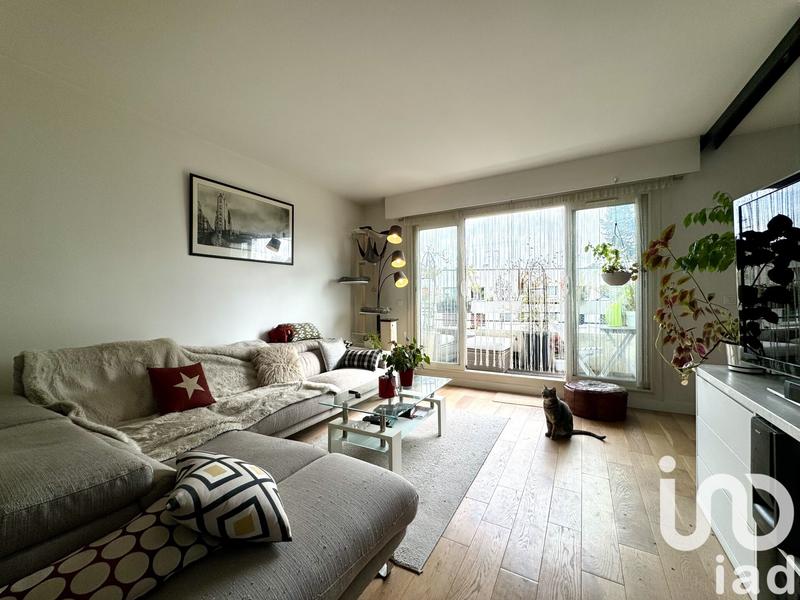 Appartement - 84 m² - 3 pièces