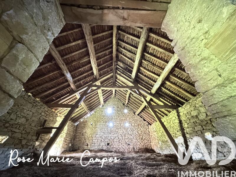 Ferme - 72 m² - 3 pièces