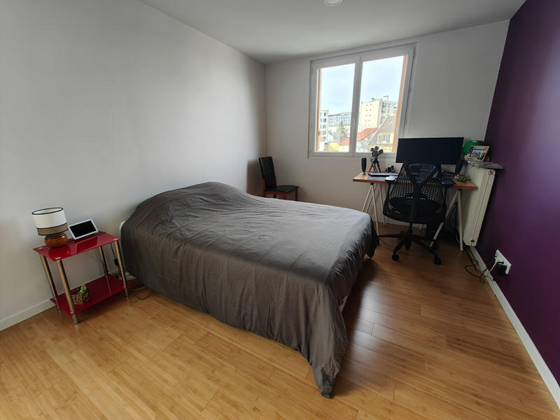 Appartement - 55 m² - 2 pièces