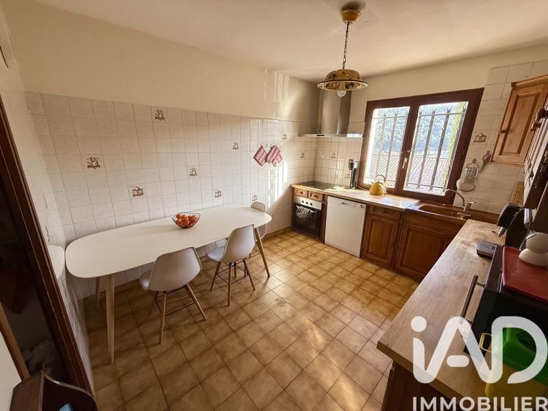 Maison - 128 m² - 5 pièces
