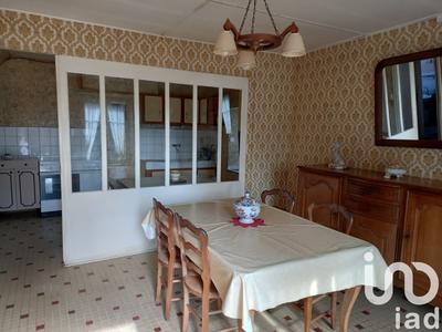 Maison de village - 58 m² - 3 pièces