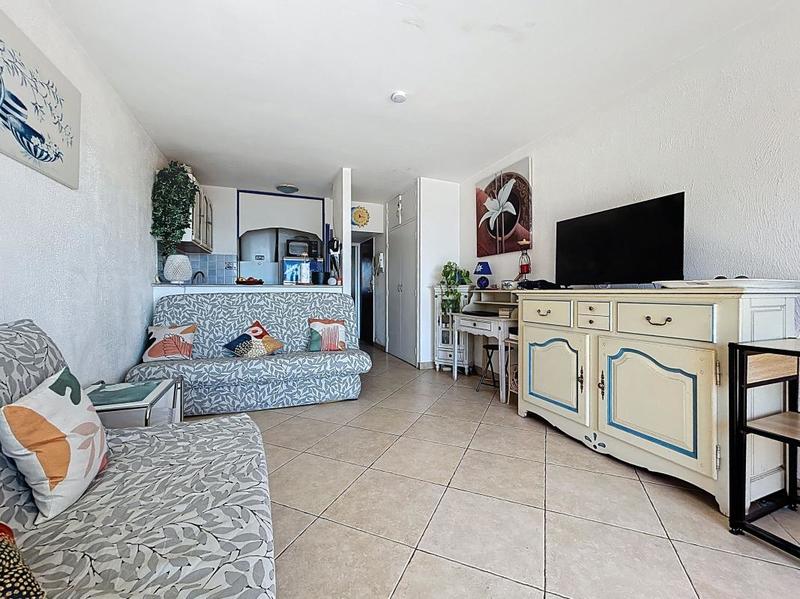 Appartement - 35 m² - 2 pièces