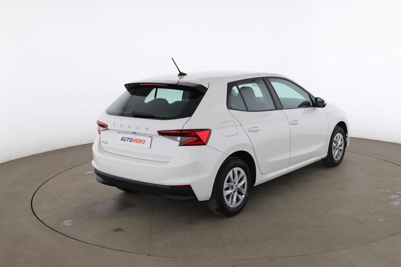 Skoda Fabia 1.0 Tsi Ambition 95 ch