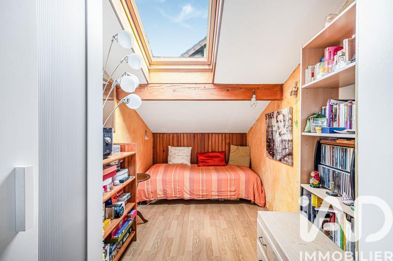 Maison - 70 m² - 6 pièces