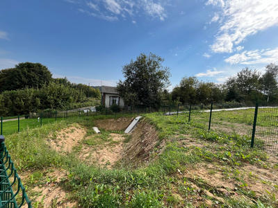 Terrain - 525 m²