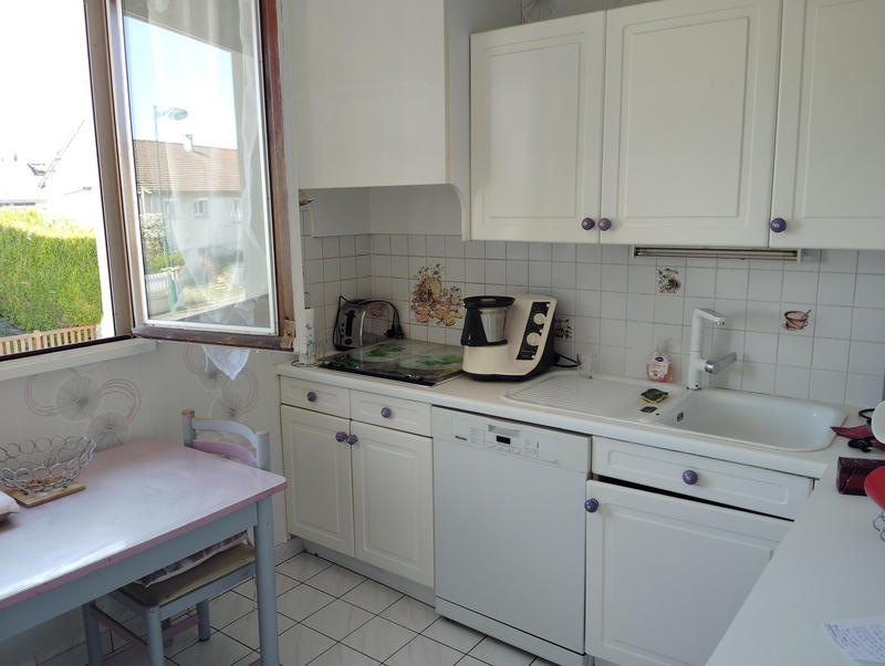 Maison - 78 m² - 4 pièces