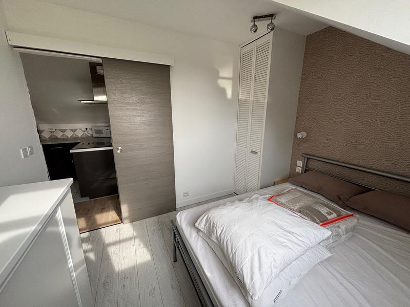 Appartement - 32 m² - 2 pièces