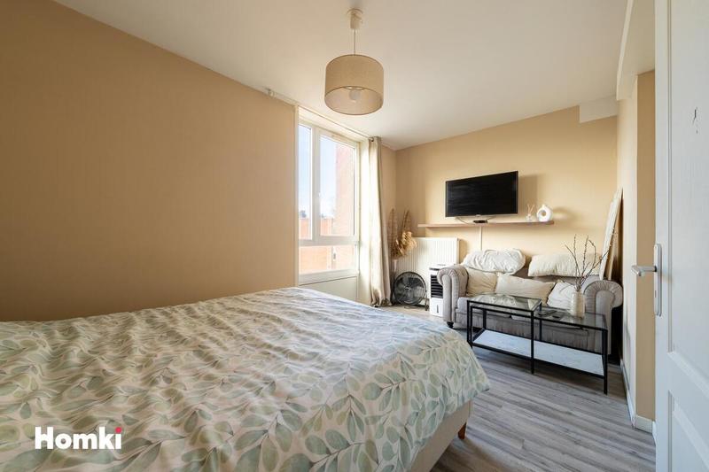 Appartement - 72 m² - 3 pièces