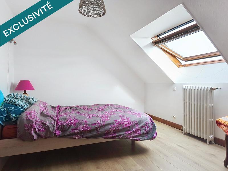 Maison - 145 m² - 4 pièces