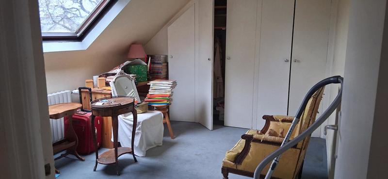 Maison - 91 m² - 5 pièces