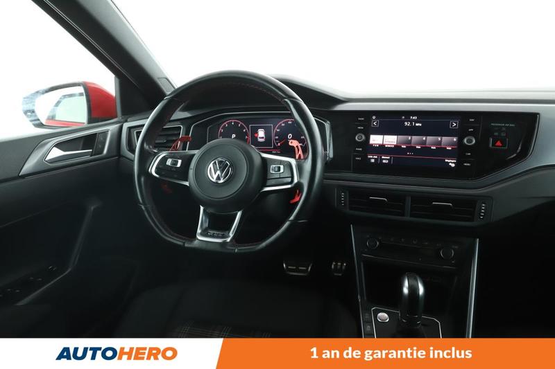 Volkswagen Polo 2.0 Tsi Gti Dsg6 200 ch