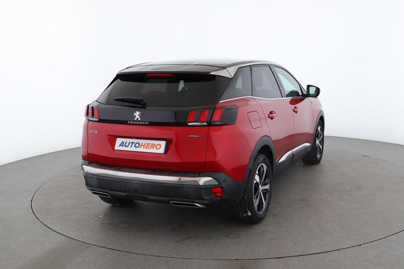 Peugeot 3008 1.5 Blue-HDi Gt Line Eat8 130 ch