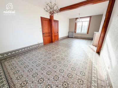 Maison - 157 m² - 5 pièces