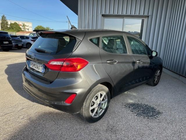Ford Fiesta 1.1 75 ch Bvm5 Titanium