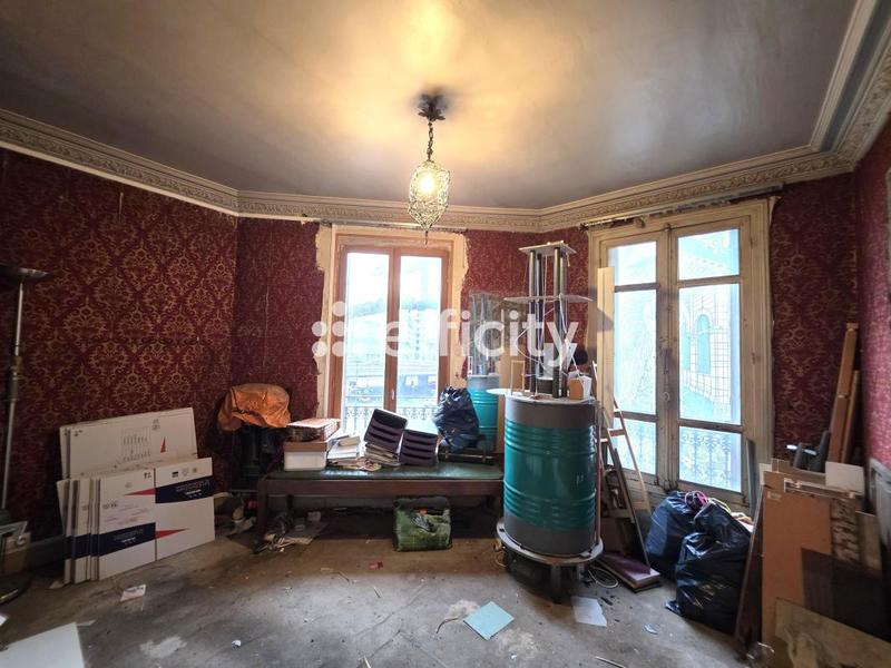 Appartement - 67 m² - 4 pièces