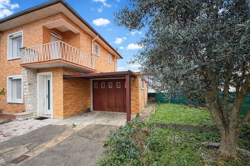 Maison - 60 m² - 3 pièces