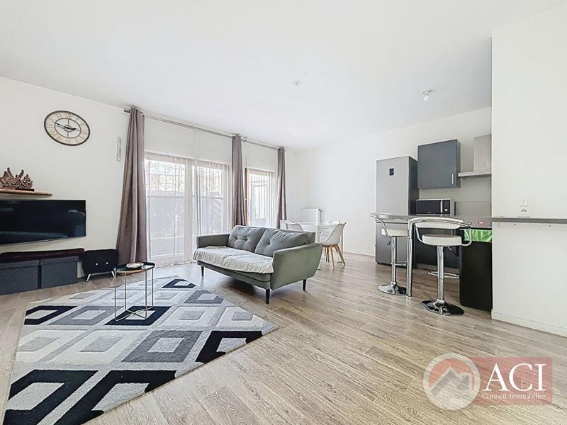 Appartement - 65 m² - 3 pièces