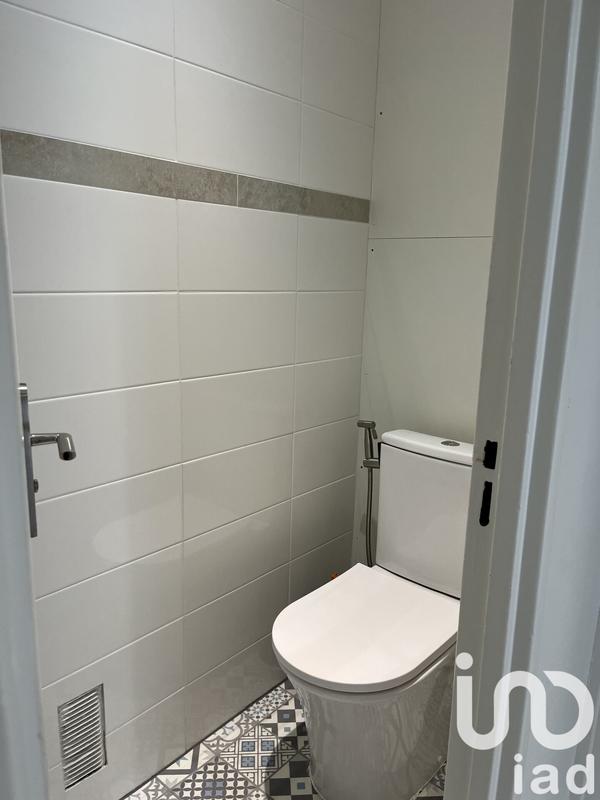 Appartement - 56 m² - 3 pièces