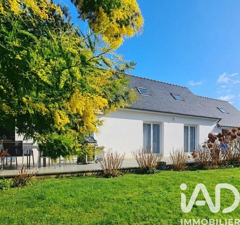 Maison - 175 m² - 10 pièces