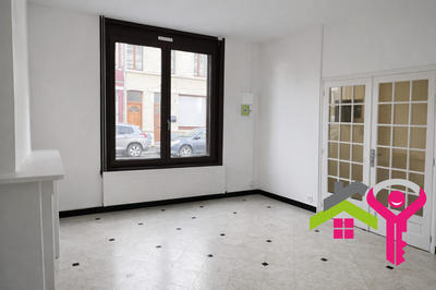 Maison - 107 m² - 4 pièces