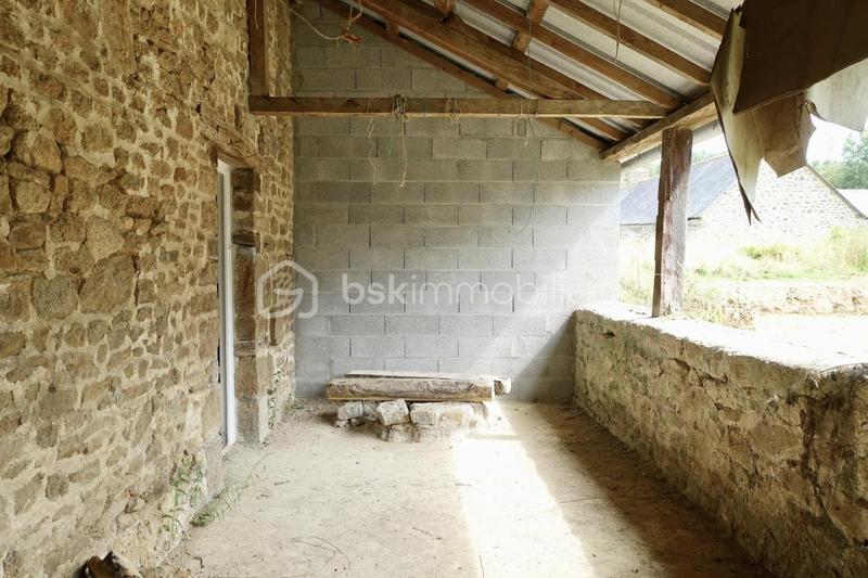 Maison en pierre - 65 m² - 4 pièces