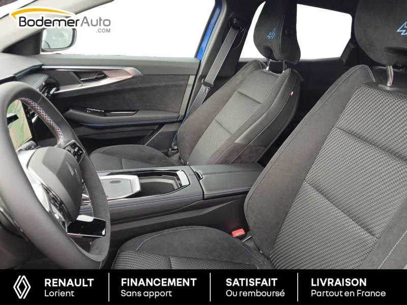 Renault Austral E-Tech full hybrid 200 Gsr2 Techno esprit Alpine