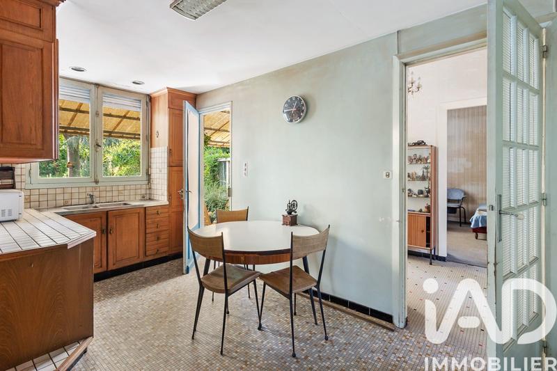 Maison - 173 m² - 8 pièces