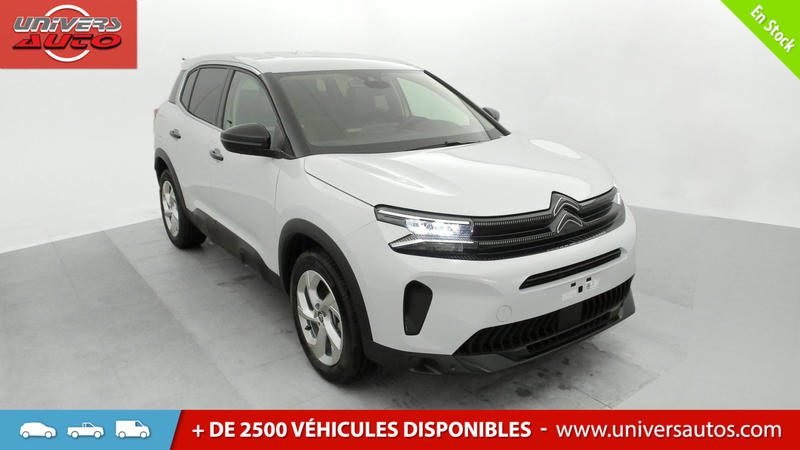 Citroën C5 Aircross Hybride 136 e-Dcs6 Plus