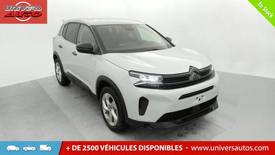 Citroën C5 Aircross Hybride 136 e-Dcs6 Plus