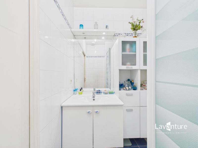 Appartement - 70 m² - 3 pièces