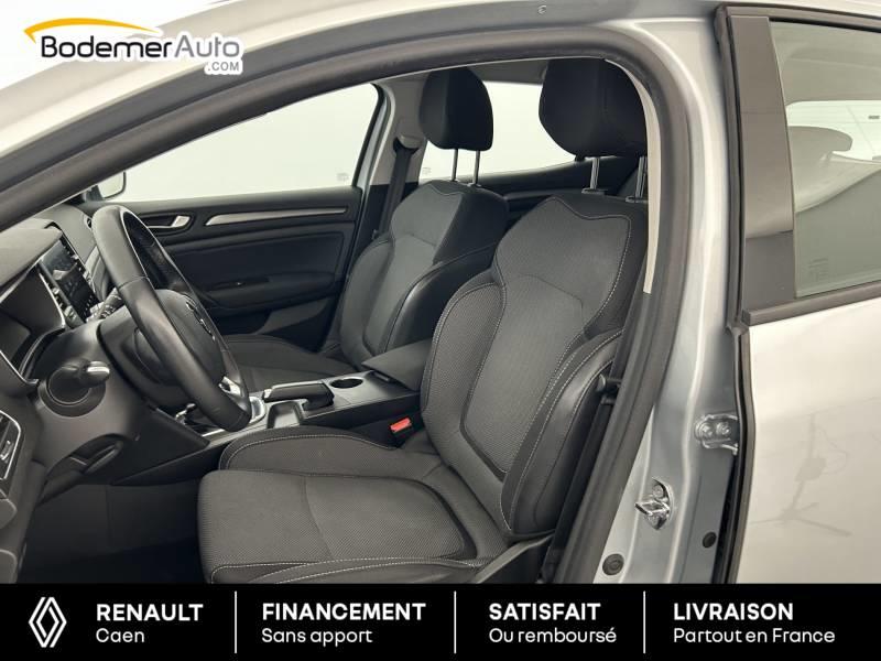 Renault Mégane IV Berline Blue dCi 115 Edc Evolution