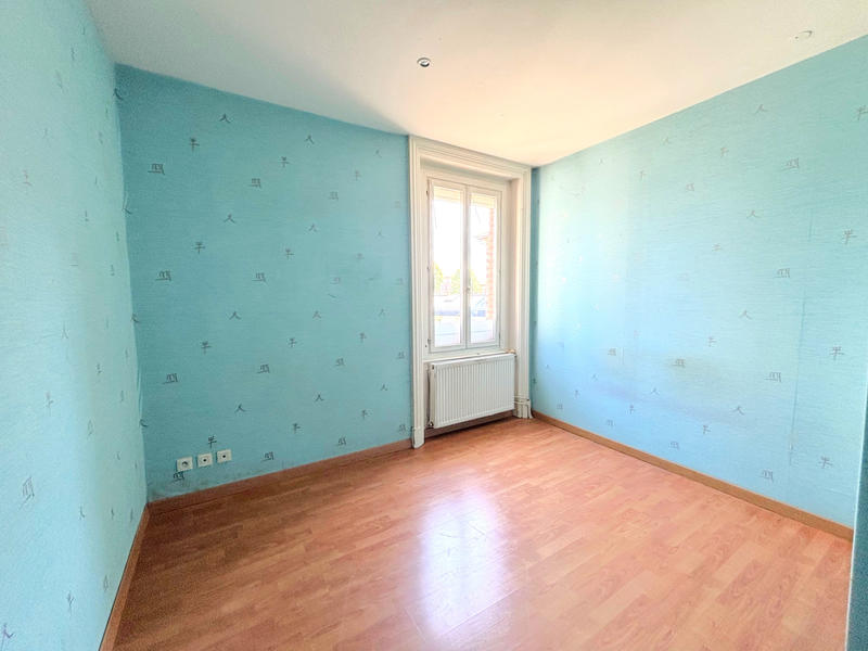 Appartement - 103 m² - 5 pièces
