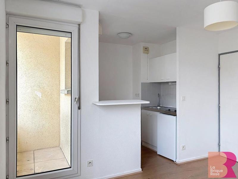 Studio - 21 m² - 1 pièce