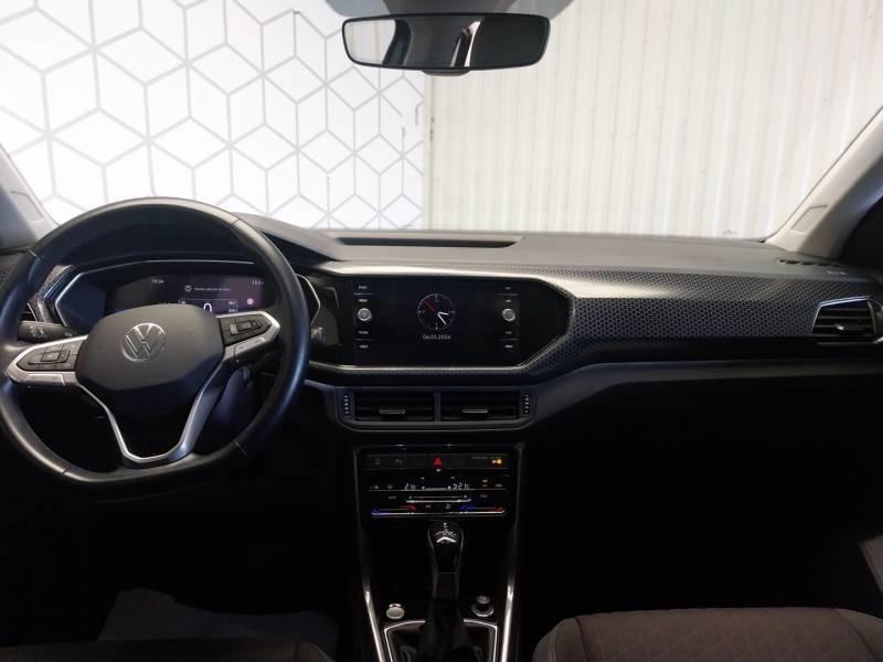 Volkswagen t-Cross 1.0 Tsi 110 Start/Stop Dsg7 R-Line