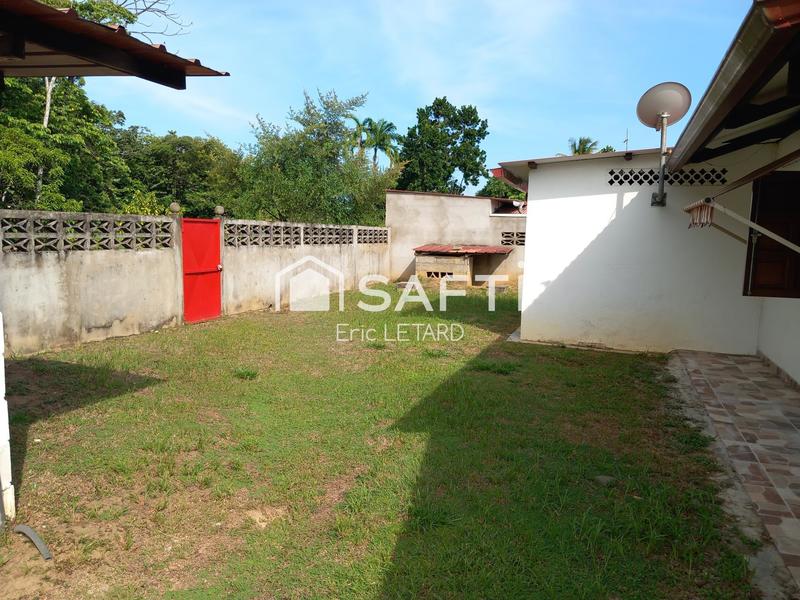 Maison de village - 100 m² - 4 pièces