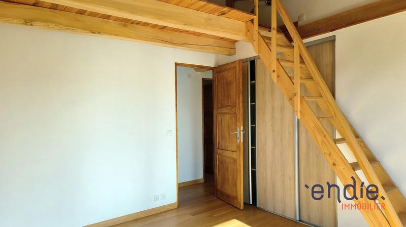 Maison - 134 m² - 5 pièces