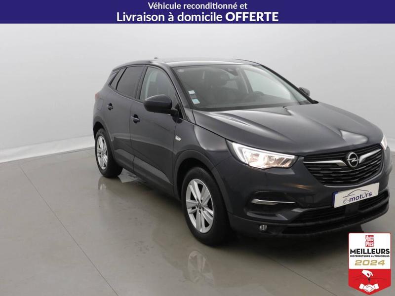 Opel Grandland X Turbo 130 Bva8 Innovation