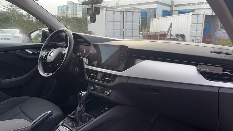 Skoda Scala 1.0 Tsi 110 Dsg7 Ambition