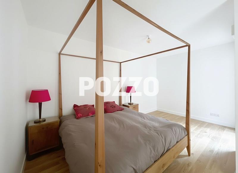 Appartement - 52 m² - 2 pièces