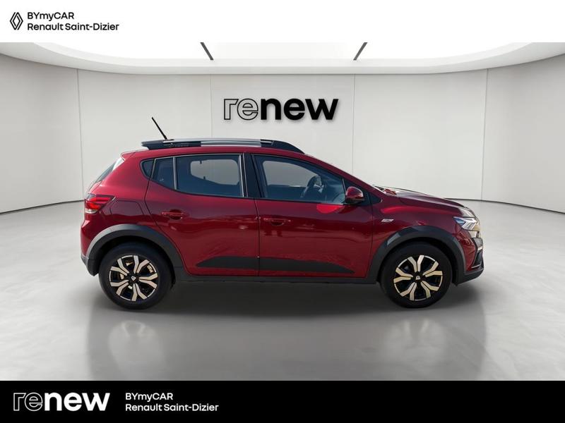 Dacia Sandero TCe 90 - 22 Stepway Confort