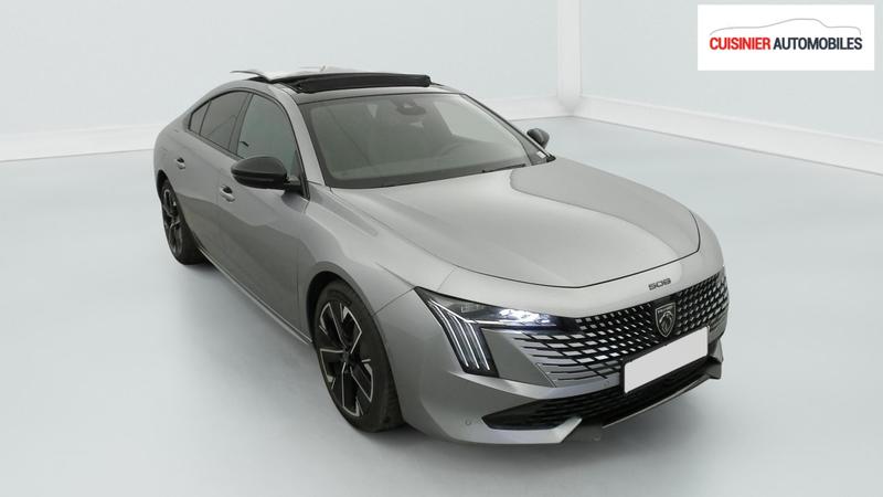 Peugeot 508 Hybrid 225 e-Eat8 Allure
