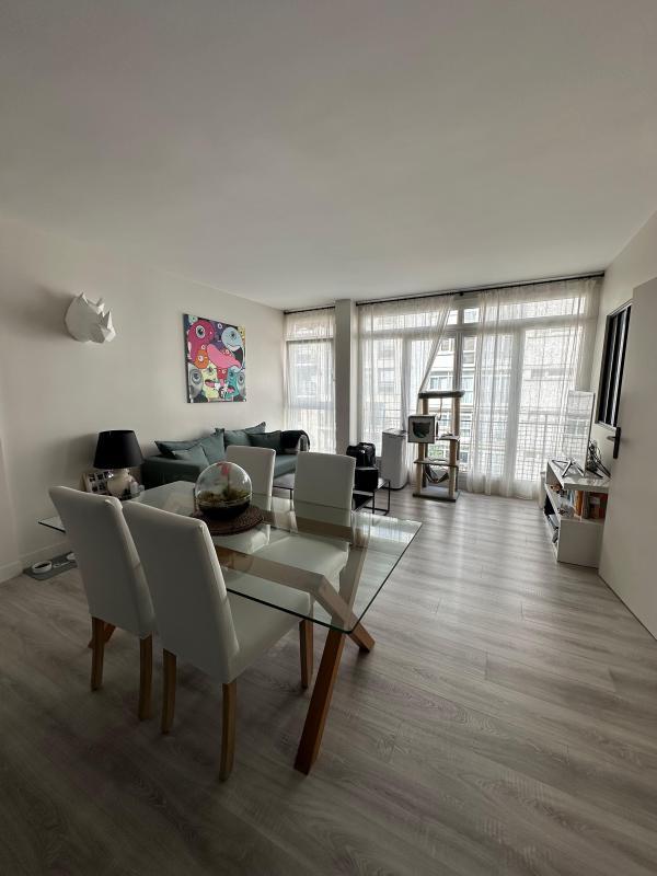 Appartement - 53 m² - 3 pièces
