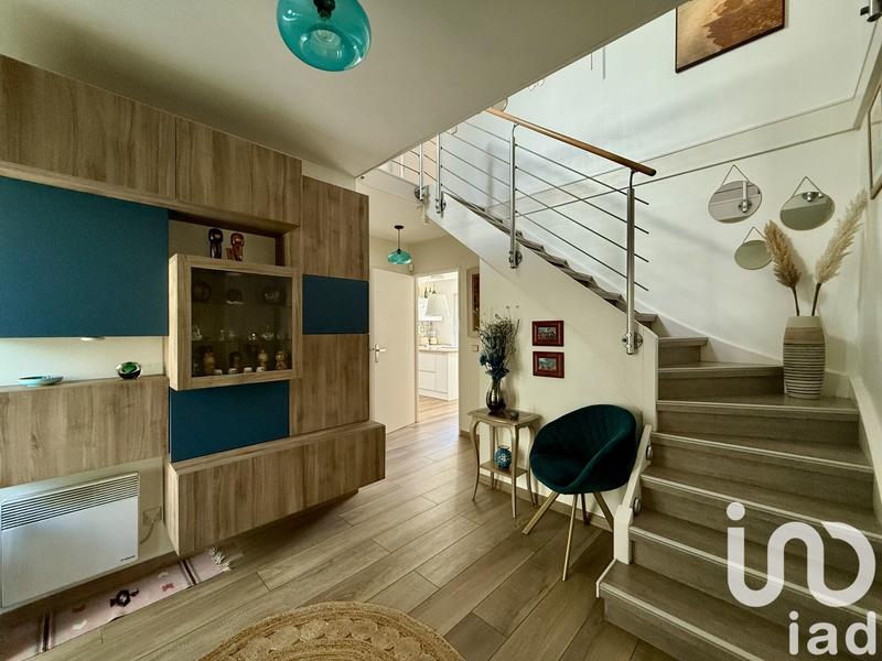 Maison - 127 m² - 6 pièces