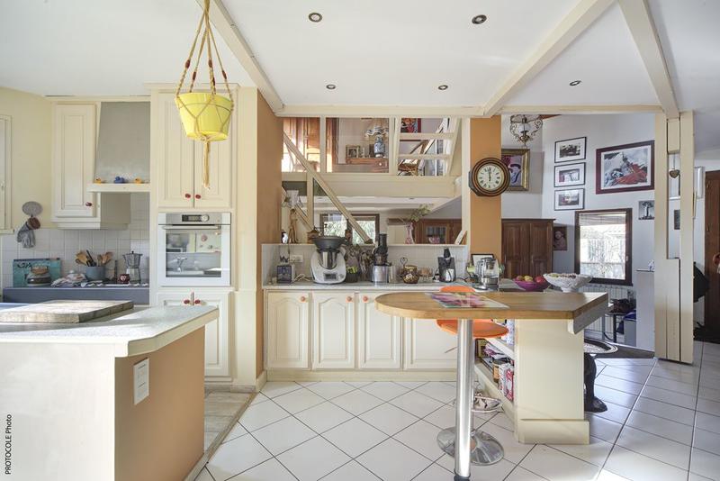 Maison d'architecte - 152 m² - 5 pièces