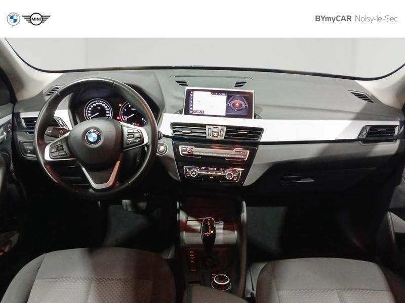 Bmw X1 F48 Lci sDrive 16d 116 ch Dkg7 Business Design