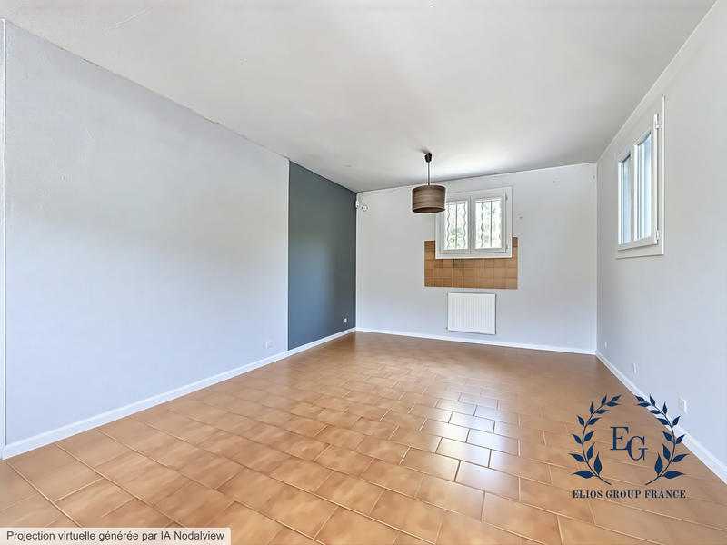 Maison - 70 m² - 3 pièces