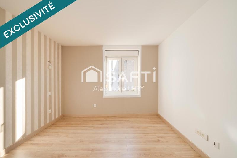Appartement - 55 m² - 3 pièces