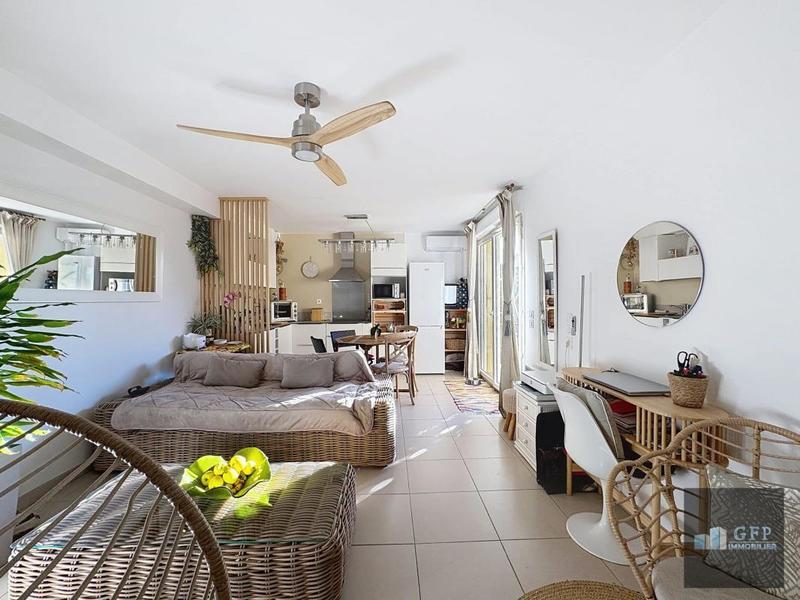 Appartement - 61 m² - 3 pièces