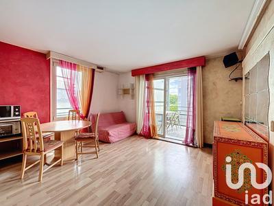 Appartement - 47 m² - 2 pièces