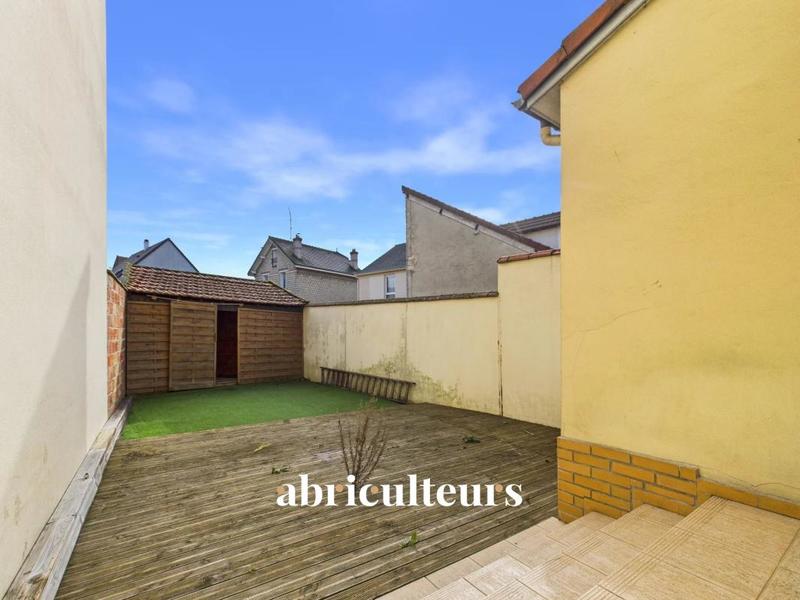 Maison ancienne - 88 m² - 5 pièces